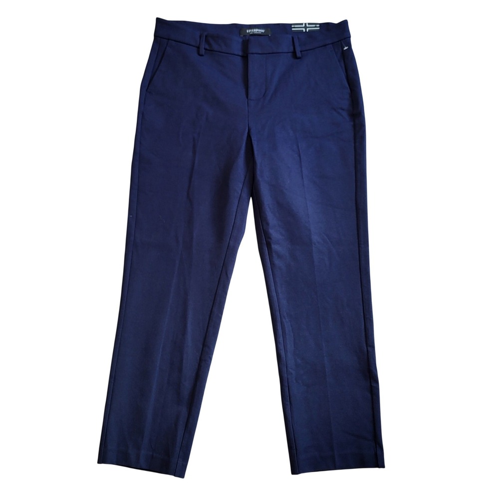 Liverpool Navy Blue Women's Trousers